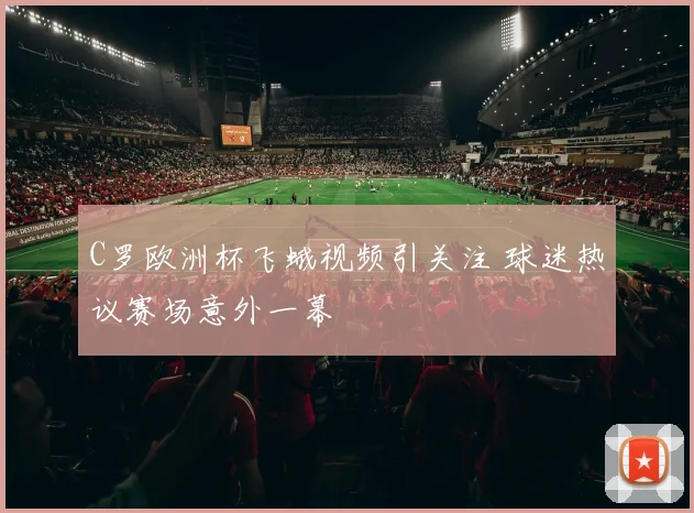 C罗欧洲杯飞蛾视频引关注 球迷热议赛场意外一幕