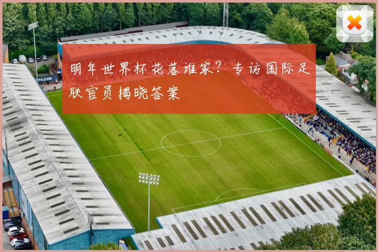 明年世界杯花落谁家？专访国际足联官员揭晓答案